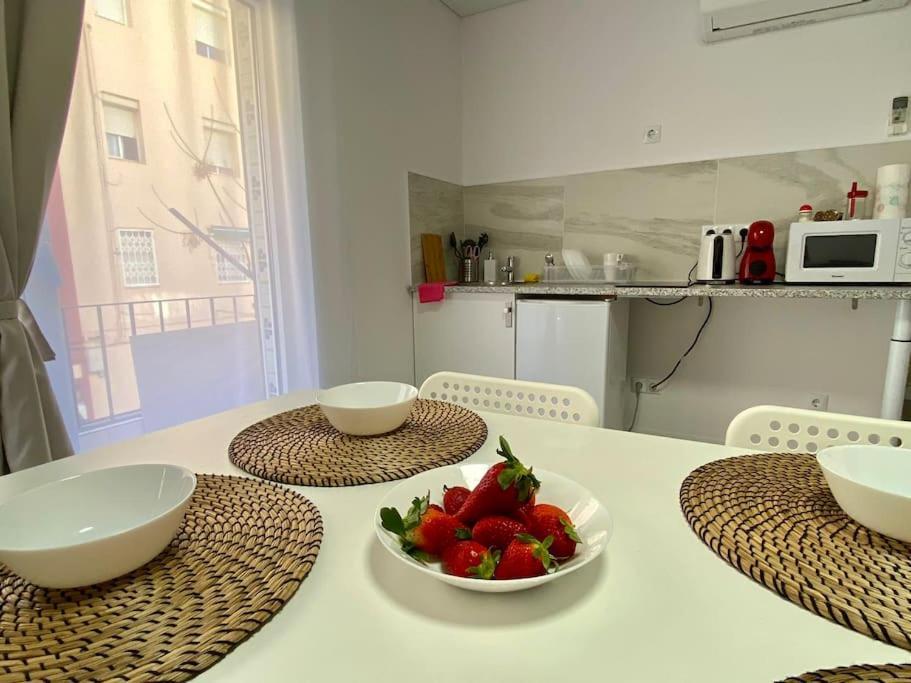 Apartment Cloud Is 28 Km From Valencia With Wi-Fi Sagunto Dış mekan fotoğraf