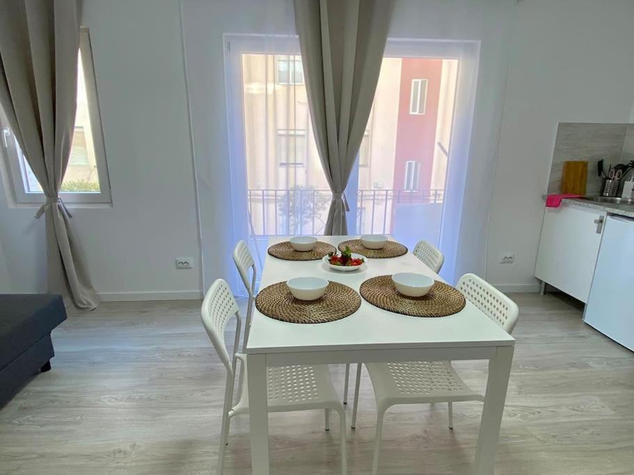 Apartment Cloud Is 28 Km From Valencia With Wi-Fi Sagunto Dış mekan fotoğraf
