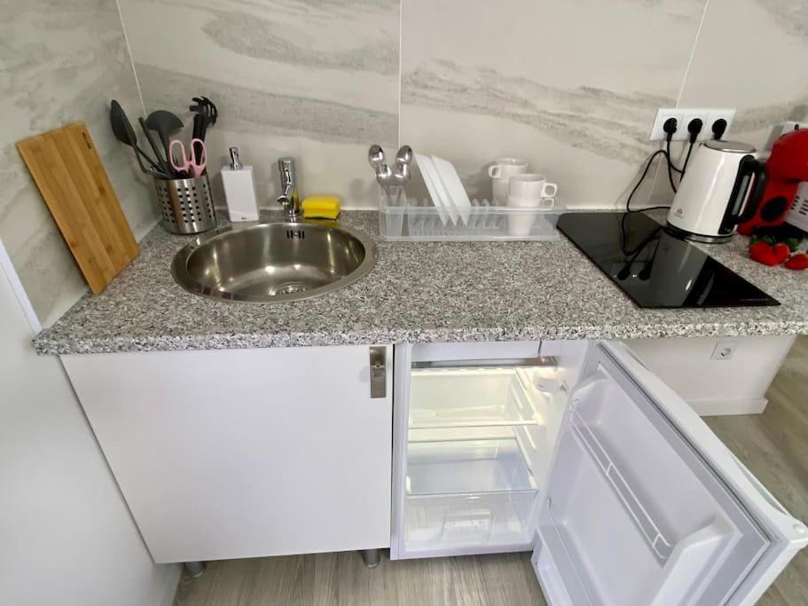 Apartment Cloud Is 28 Km From Valencia With Wi-Fi Sagunto Dış mekan fotoğraf
