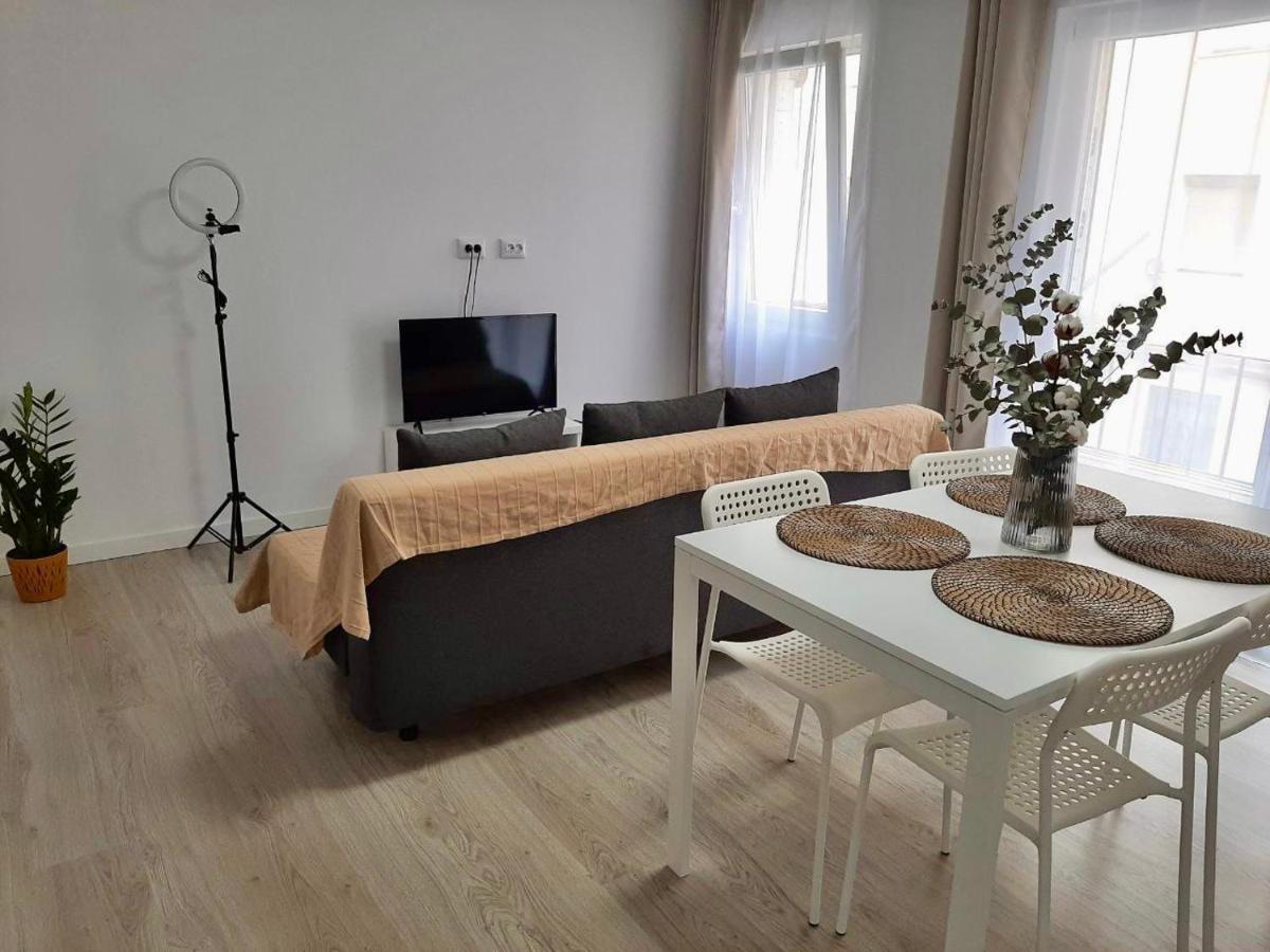 Apartment Cloud Is 28 Km From Valencia With Wi-Fi Sagunto Dış mekan fotoğraf